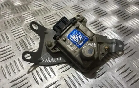 Subaru Legacy ESP acceleration yaw rate sensor 27542ae020 8ja