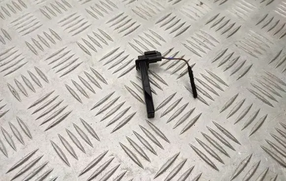 Interior temperature sensor