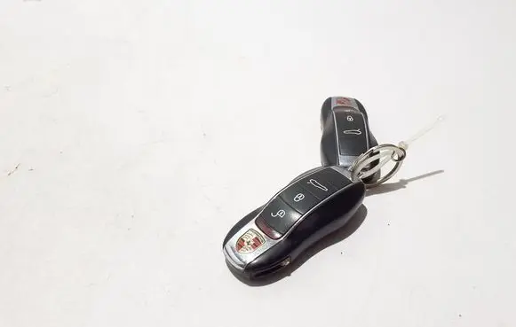 Porsche Panamera (970) Ignition key/card 97063724905