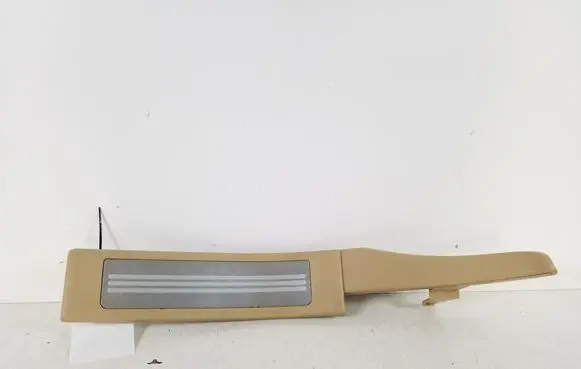 Jaguar XF X250 Rear sill trim cover 8X23F13245AG