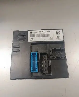 Audi Q7 4L Comfort/convenience module 4L0907289H 5DK00876287