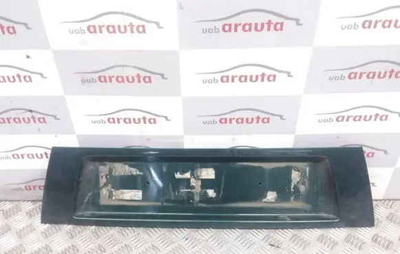 Seat Alhambra (Mk1) Tailgate trim