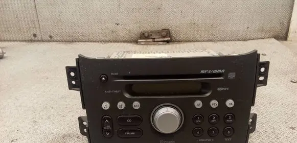 Opel Agila B Radio/CD/DVD/GPS head unit 3910151K0 3910151K00EZR