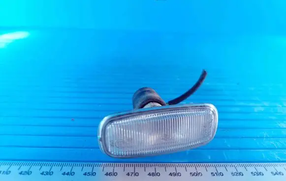 Audi A6 S6 C5 4B Front fender indicator light 4B0949127