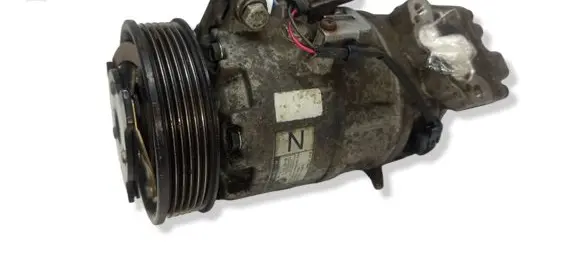 BMW 3 E90 E91 Air conditioning (A/C) compressor (pump) 6915380 A4101541A023 05107010