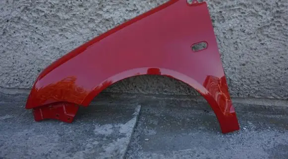 Volkswagen Polo Fender