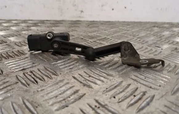 Rear air suspension level height sensor
