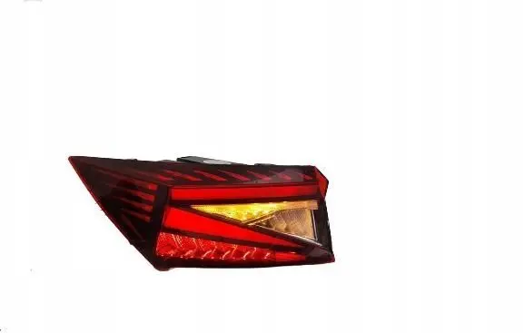 Skoda Enyaq iV Tailgate rear/tail lights 5LG945207A