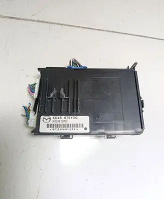 Mazda CX-5 Other control units/modules KD45675Y0G K021613F13