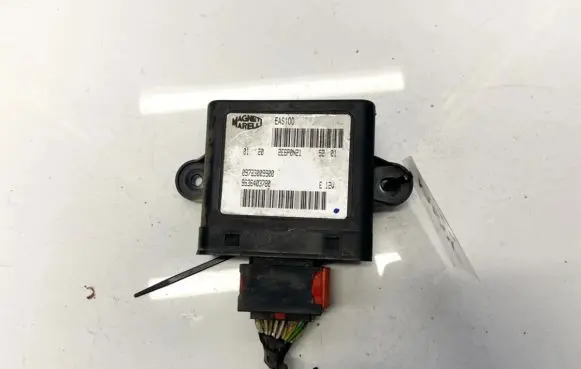 Peugeot 607 Other control units/modules 09733009900 963640378
