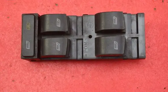 Audi A6 S6 C5 4B Electric window control switch 4B0959851