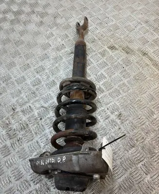 Audi A4 S4 B6 8E 8H Front shock absorber with coil spring 