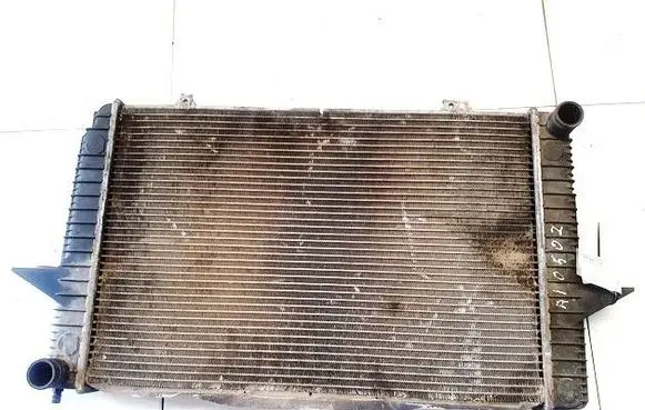 Coolant radiator
