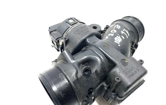 Peugeot 207 Throttle valve 9660030380 25365284