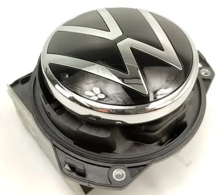Reversing camera