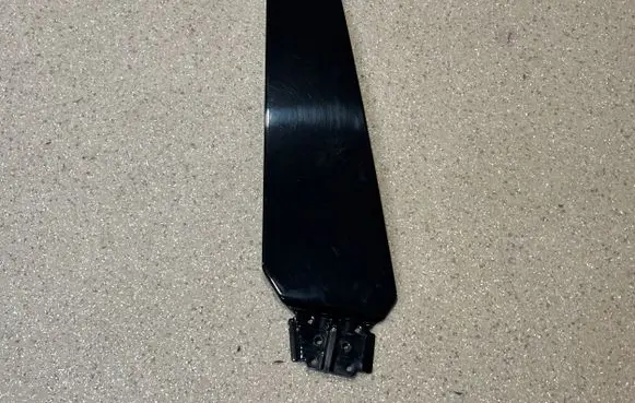 Audi A5 Sportback 8TA (B) Pillar trim (exterior) 8T8853290