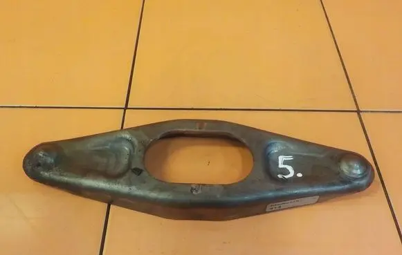 BMW 1 E81 E87 Clutch release arm fork SPRZEGLA 342A2