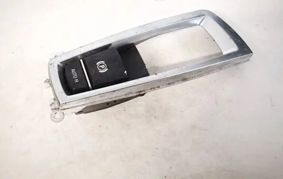 BMW 5 GT F07 Hand parking brake switch 921759401 3214.3701-00