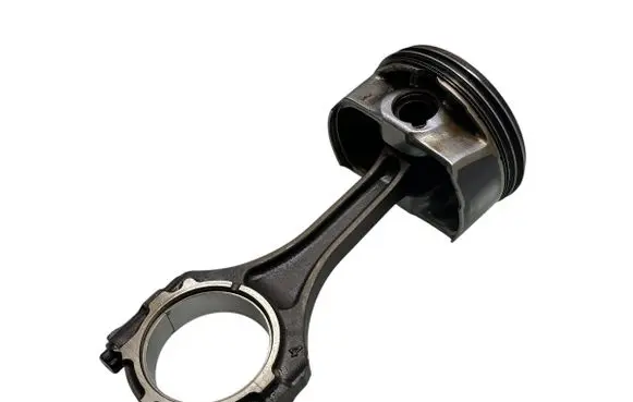 Jeep Cherokee Piston with connecting rod 