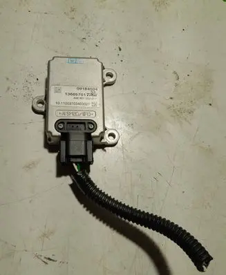 Opel Signum ESP acceleration yaw rate sensor 09184504 448801002011 13665701