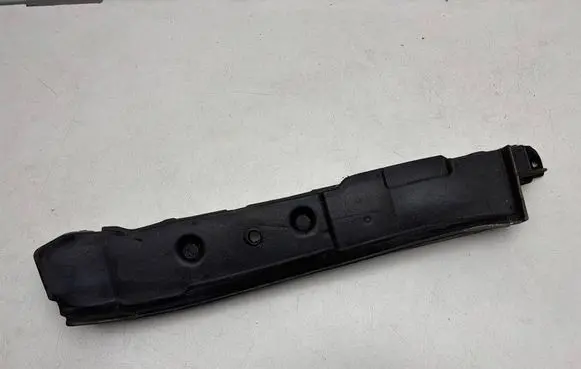 Fender foam support/seal