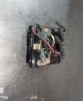 Citroen C4 I BSM Control unit 9661682980 S118983011B
