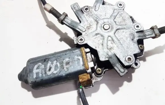 Ford Escort Front door window regulator motor 0531823504