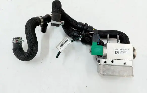 Dacia Duster III Engine coolant pipe/hose 295E35353R