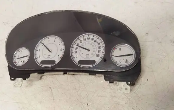 Chrysler 300M Speedometer (instrument cluster) P05026412AC