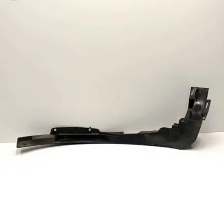 Mercedes-Benz GL X166 Front bumper mounting bracket A1668850424