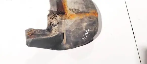 Front mudguard