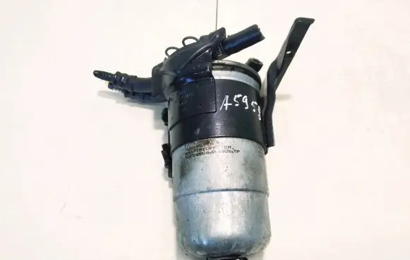 Fuel filter