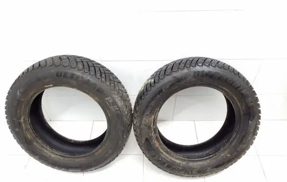 Opel Vectra B R15 winter/snow tires with studs GOODYEARULTRAGRIPICEARCTIC 18565R1588T 1915