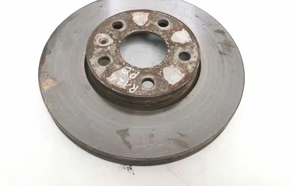 Volkswagen Touran I Front brake disc