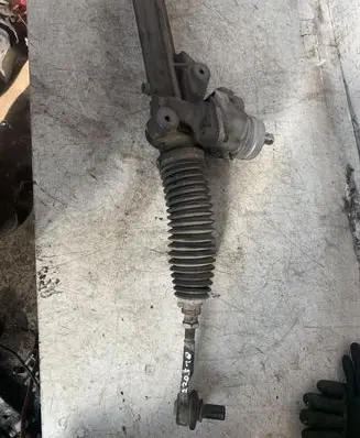 Audi A6 S6 C6 4F Steering rack 4F1422066