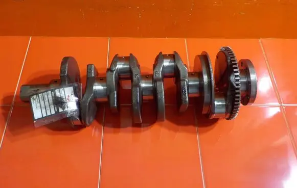 Renault Laguna II Crankshaft 3278 1FB0325 8200385152