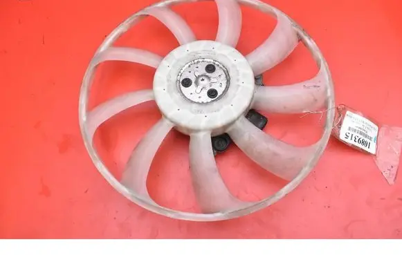 Toyota C-HR I Electric radiator cooling fan 1636347060