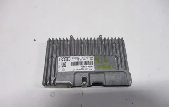 Audi A8 S8 D4 4H Other control units/modules 4h0907547C