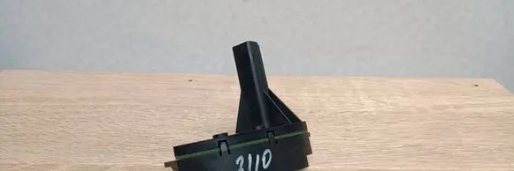 Steering angle sensor