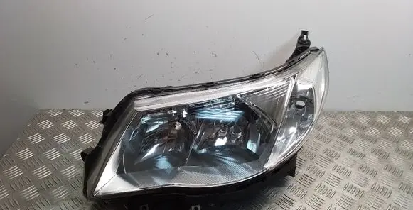 Subaru Forester SH Headlight/headlamp