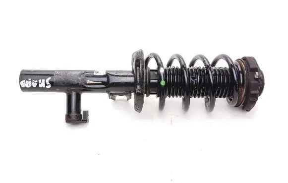Volkswagen Sharan Front shock absorber with coil spring 7N0413031H