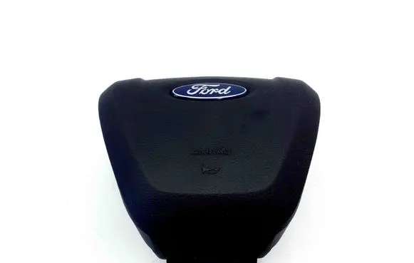 Steering wheel airbag