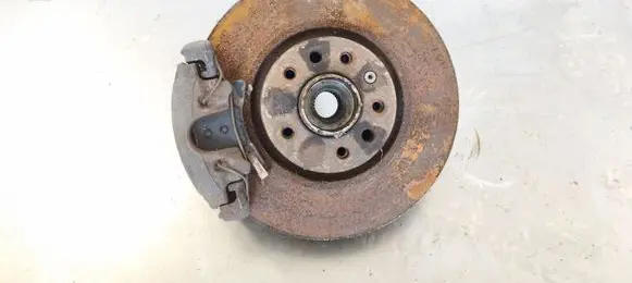 Opel Astra H Front wheel hub