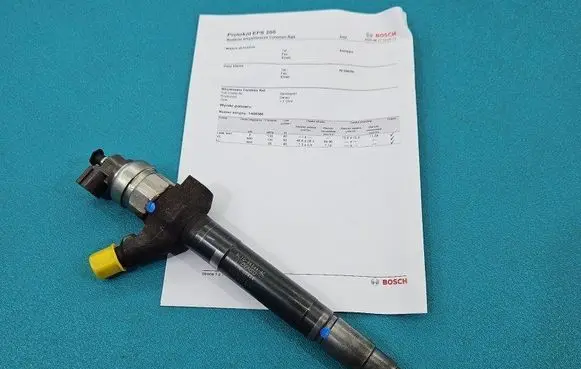 Fuel injector