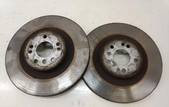 Mercedes-Benz R W251 Front brake disc