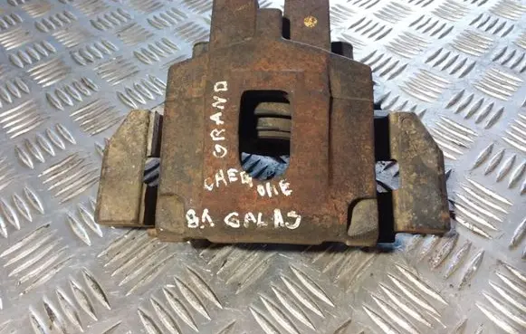 Jeep Grand Cherokee (WJ) Rear brake caliper