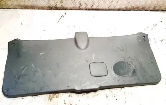 Other trunk/boot trim element