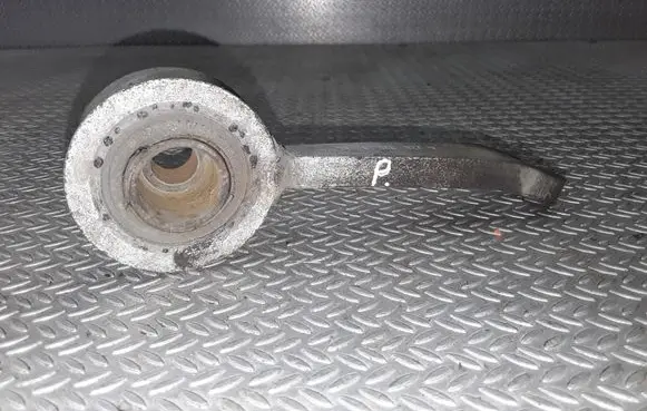 Front anti-roll bar/stabilizer link