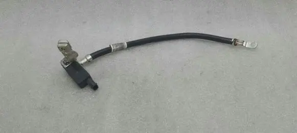 Mercedes-Benz C W205 Negative earth cable (battery) A0009056507