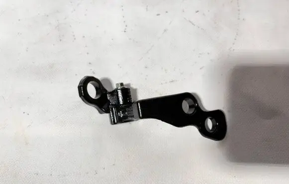 Ford C-MAX II Front door check strap stopper 5012193 V10656061